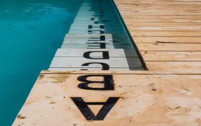 Το Αλφαβητάρι της πισίνας