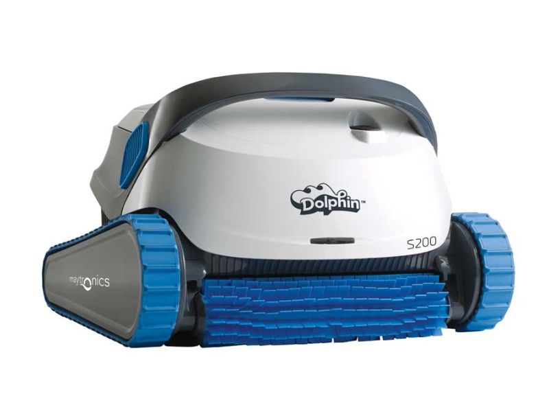 Αυτόματη Σκούπα Πισίνας Dolphin S200.