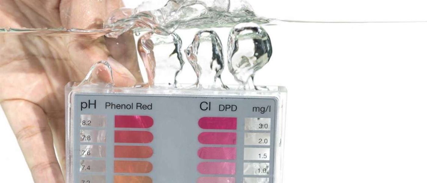 ΑΝΑΛΥΣΗ ΝΕΡΟΥ ΠΙΣΙΝΑΣ. Ένα απλός τρόπος ανάλυσης του νερού πισίνας