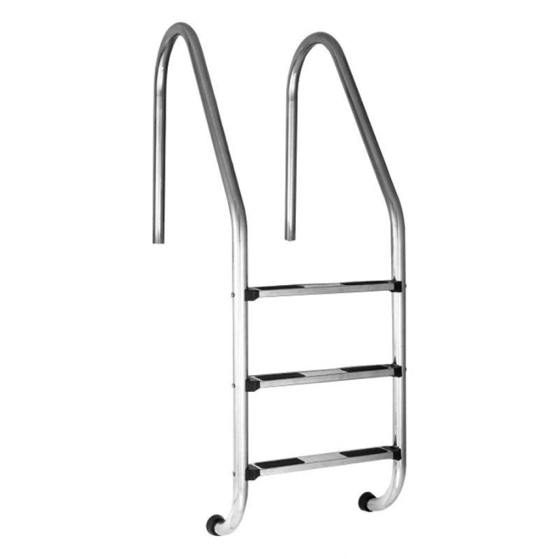 Κλίμακες - Χειρολαβές πισίνας. Standard σκάλα για πισίνες με σκίμμερ