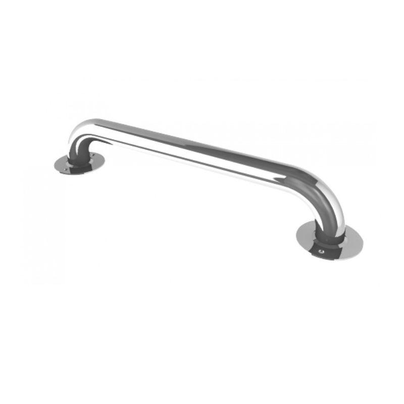 Κλίμακες - Χειρολαβές πισίνας. Χειρολαβή υδρομασάζ ευθεία με φλάντζες