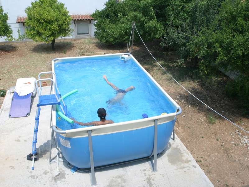 MINERAL POOLS. Μια πισίνα technypool δεν χρειάζεται να έχει μεγάλες διαστάσεις