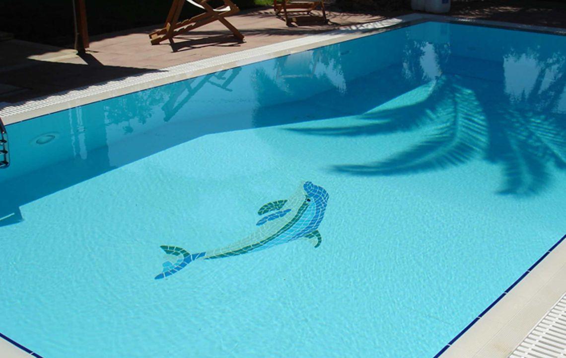 Υπερχείλιση στη πισίνα όχι στο κόστος. Μια καινοτομία στην κατασκευή της πισίνας με υπερχείλιση